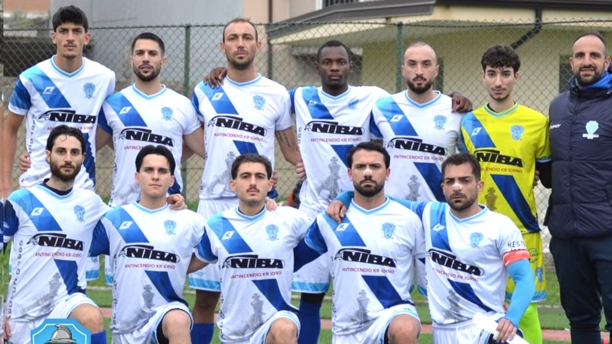 La Prima Categoria crotonese chiude il 2025: i verdetti della tredicesima giornata e lo sguardo al nuovo anno - 