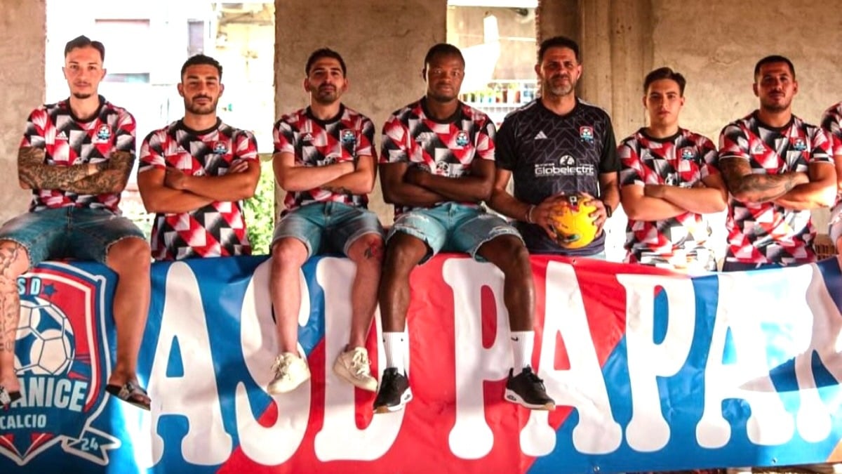 Seconda Categoria, il Papanice Calcio domina il campionato - 