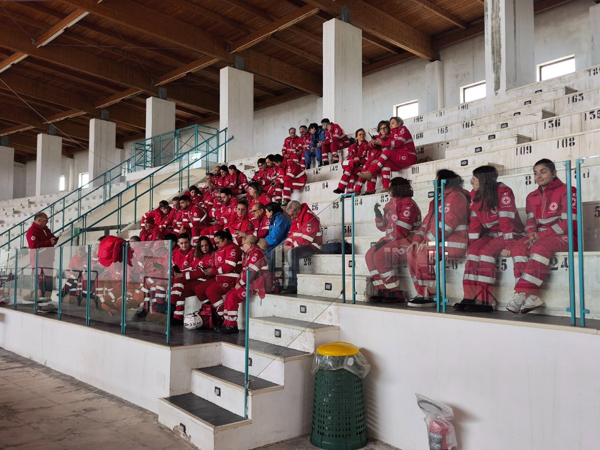 Botricello ospita il Corso per Operatore per Emergenza della Croce Rossa Italiana - 