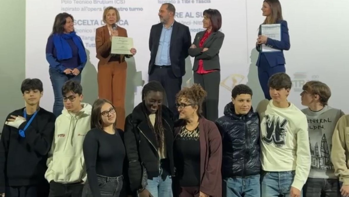 Concluso il Progetto "100Strati": omaggio a Saverio Strati con il Cinema e la Cultura per le scuole calabresi - 