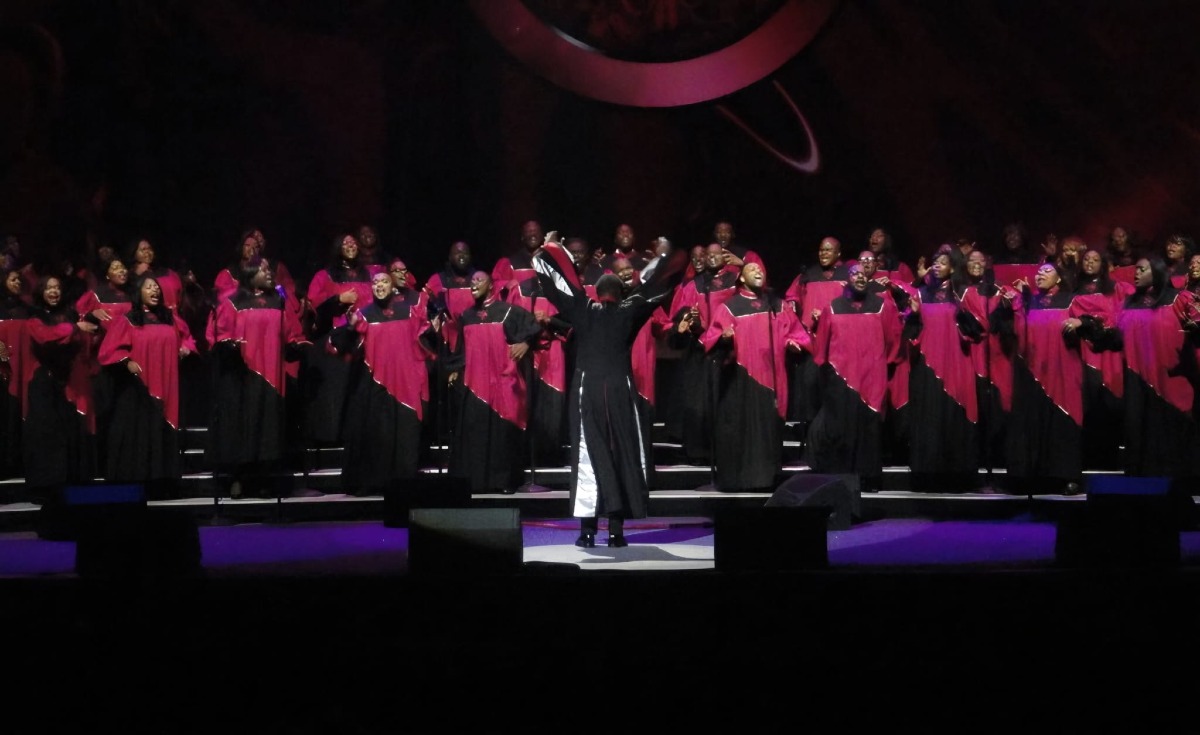 AMA Calabria, tutto pronto per “La notte del Gospel” a Lamezia Terme - 