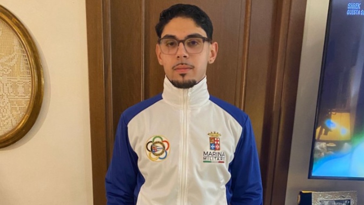 Cirò Marina, Francesco Renda selezionato per il Settore Giovanile della Marina Militare Italiana - 