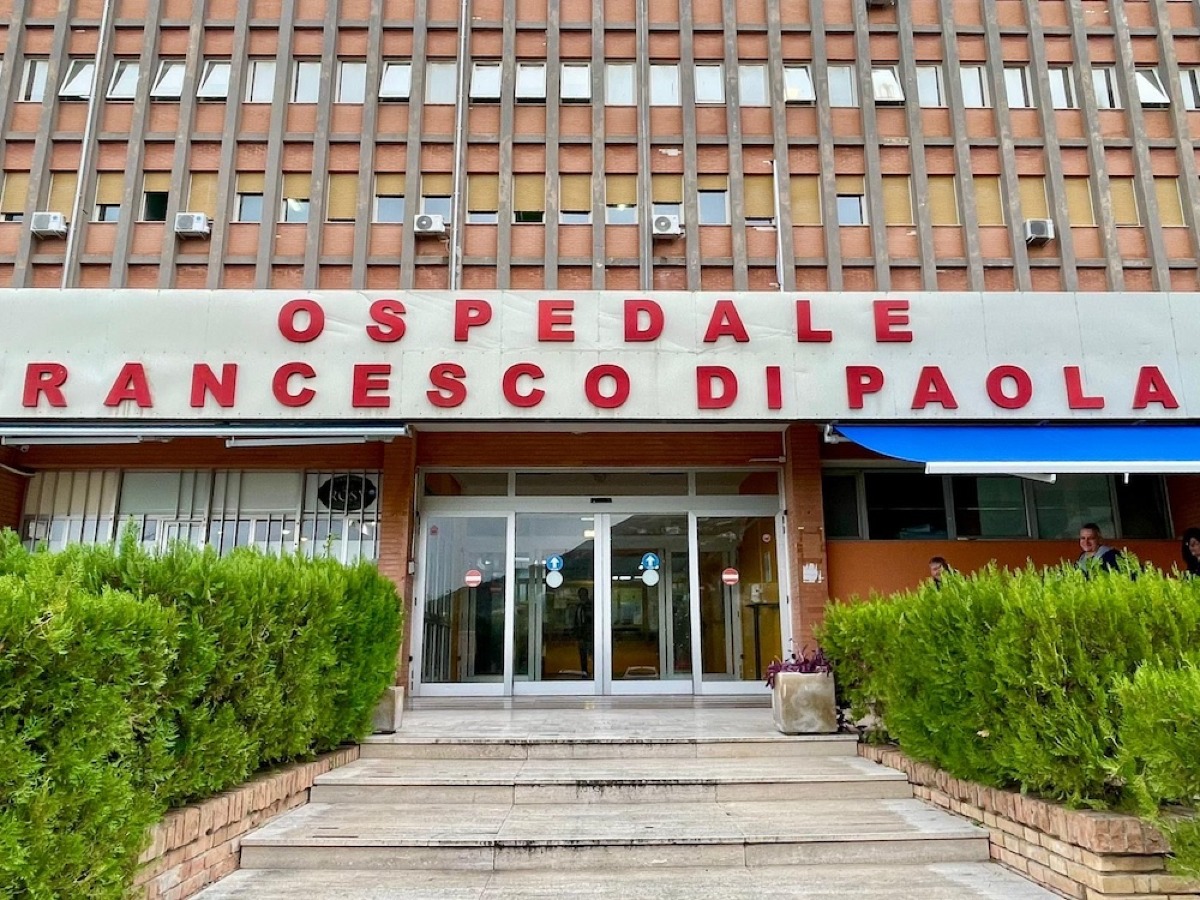 Paola, traumi ortopedici gestiti in Pronto soccorso in meno di un’ora - 