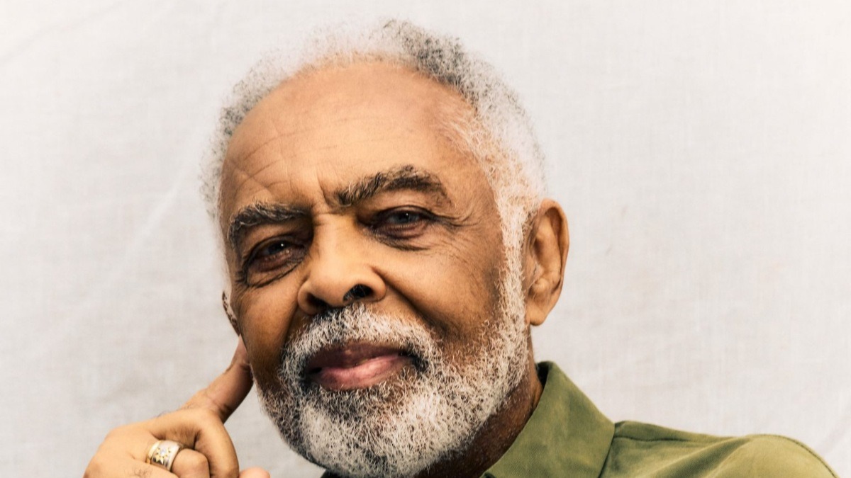 Gilberto Gil torna in Italia dopo tre anni: due concerti evento a Roma e Milano - 