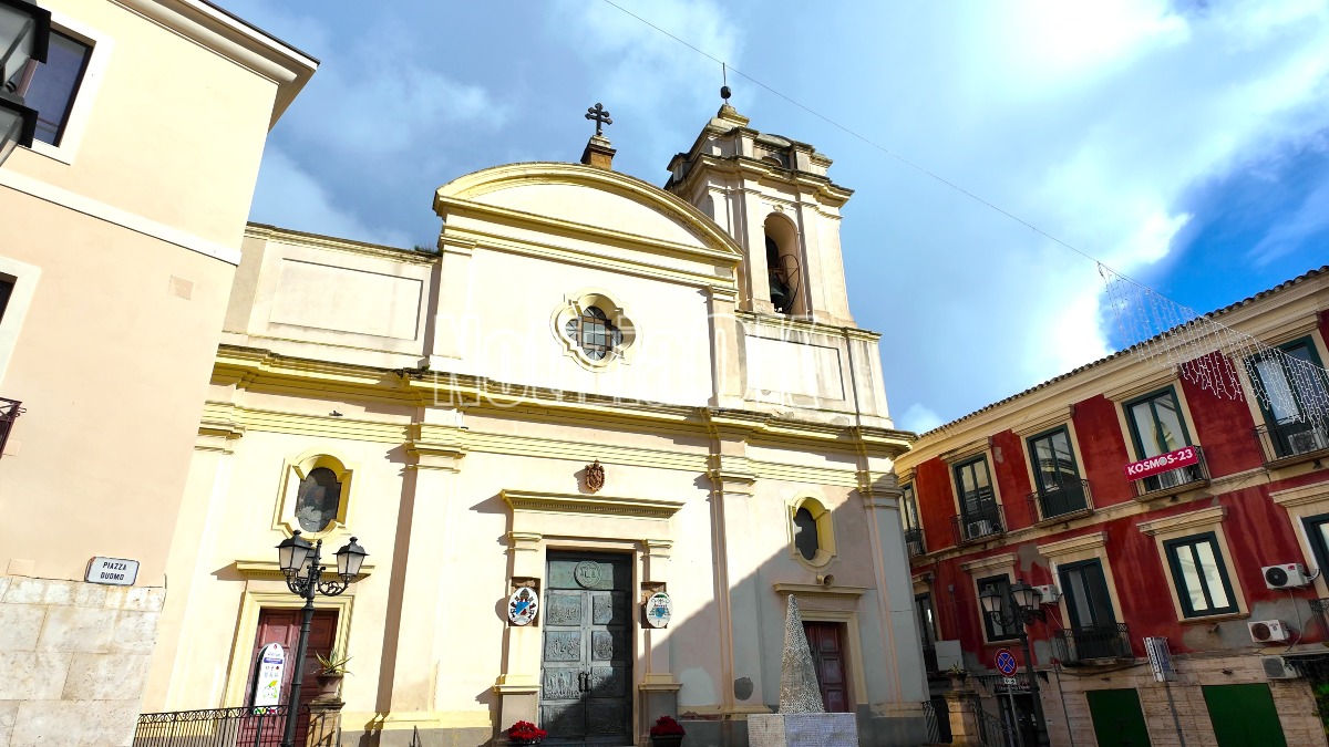 Crotone, verso il primo cantiere della Basilica Cattedrale: al via i lavori di restauro - 