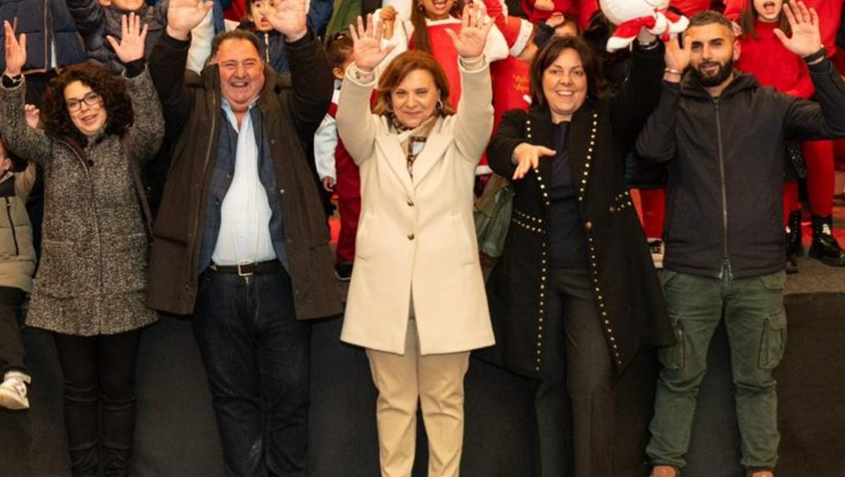 A San Giorgio Albanese A Mbazati Vivi: il Natale diventa una festa di comunità - 