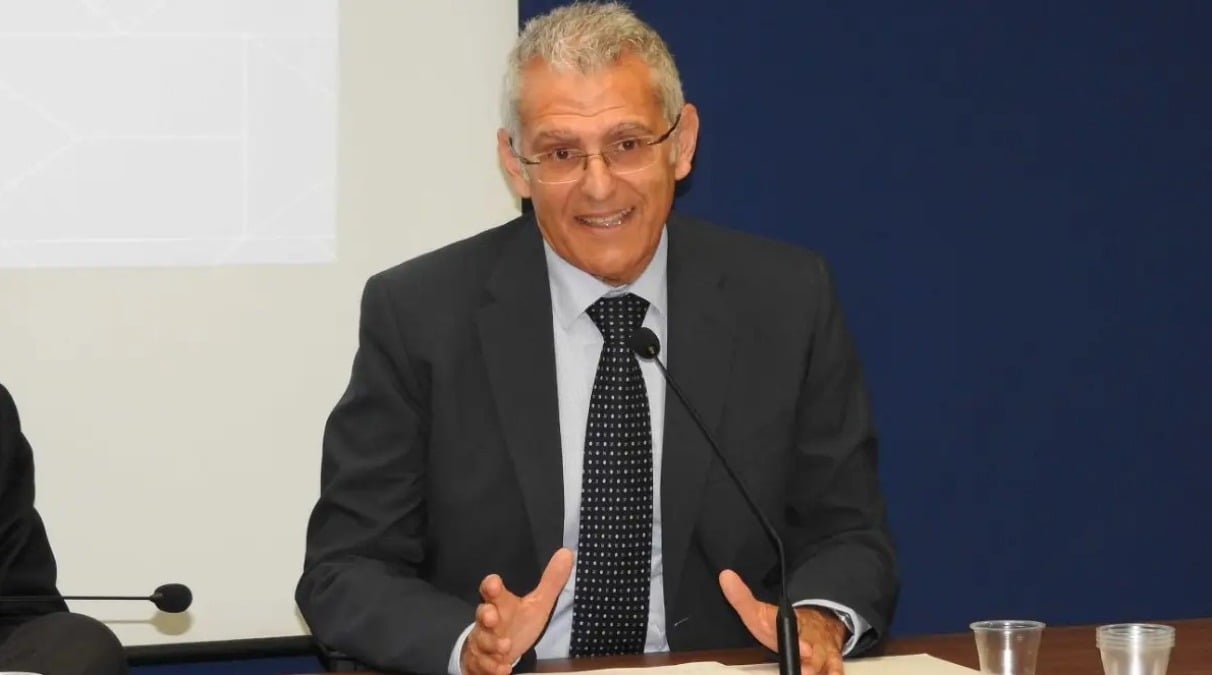 Candeloro Bellantoni è il nuovo Direttore Generale dell’Università della Calabria - 