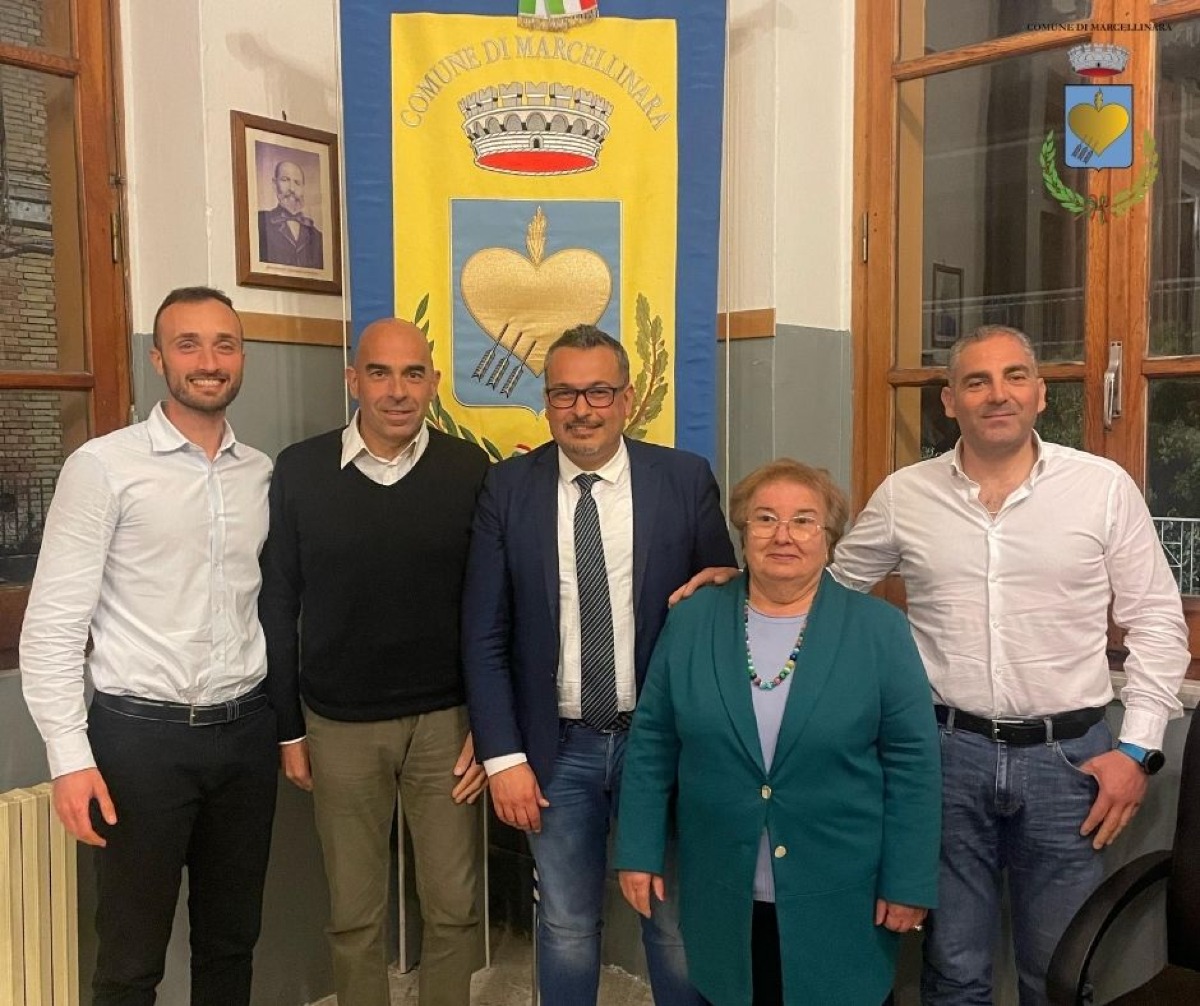 Giunta Comunale di Marcellinara: sicurezza e investimenti per il futuro del territorio - 