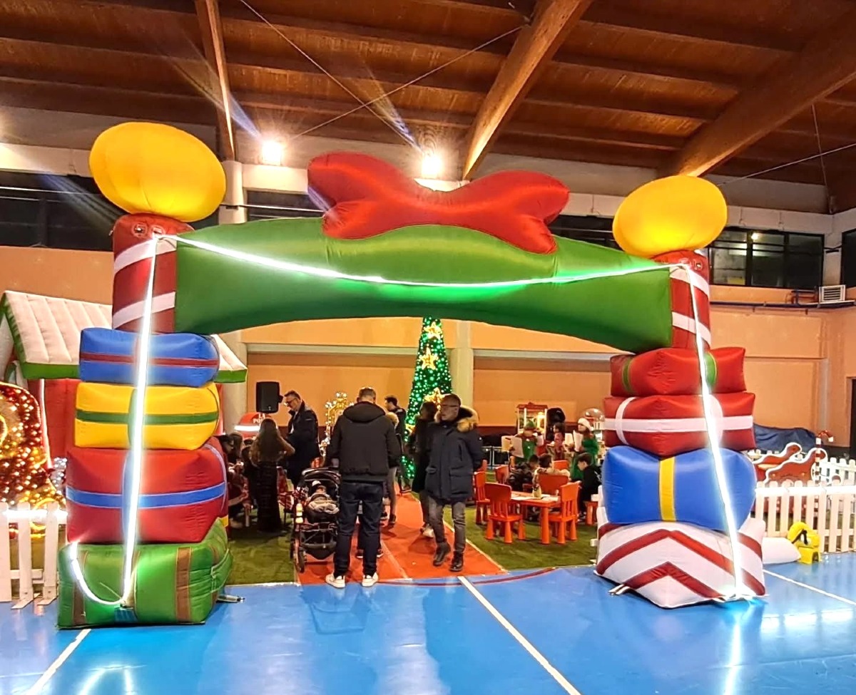 Saracena, il Natale come racconto collettivo: il borgo che diventa destinazione esperienziale - 