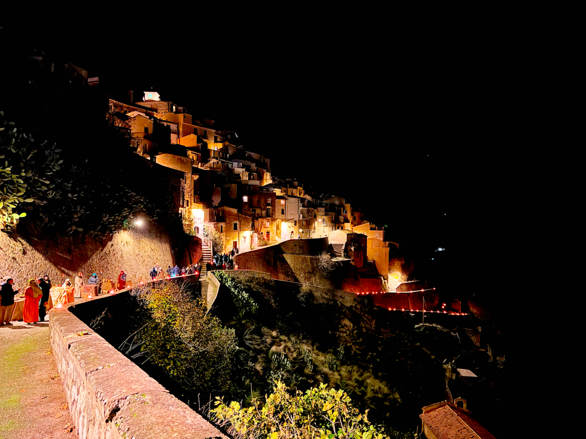 Badolato si prepara alla VI Edizione del Presepe Vivente - 