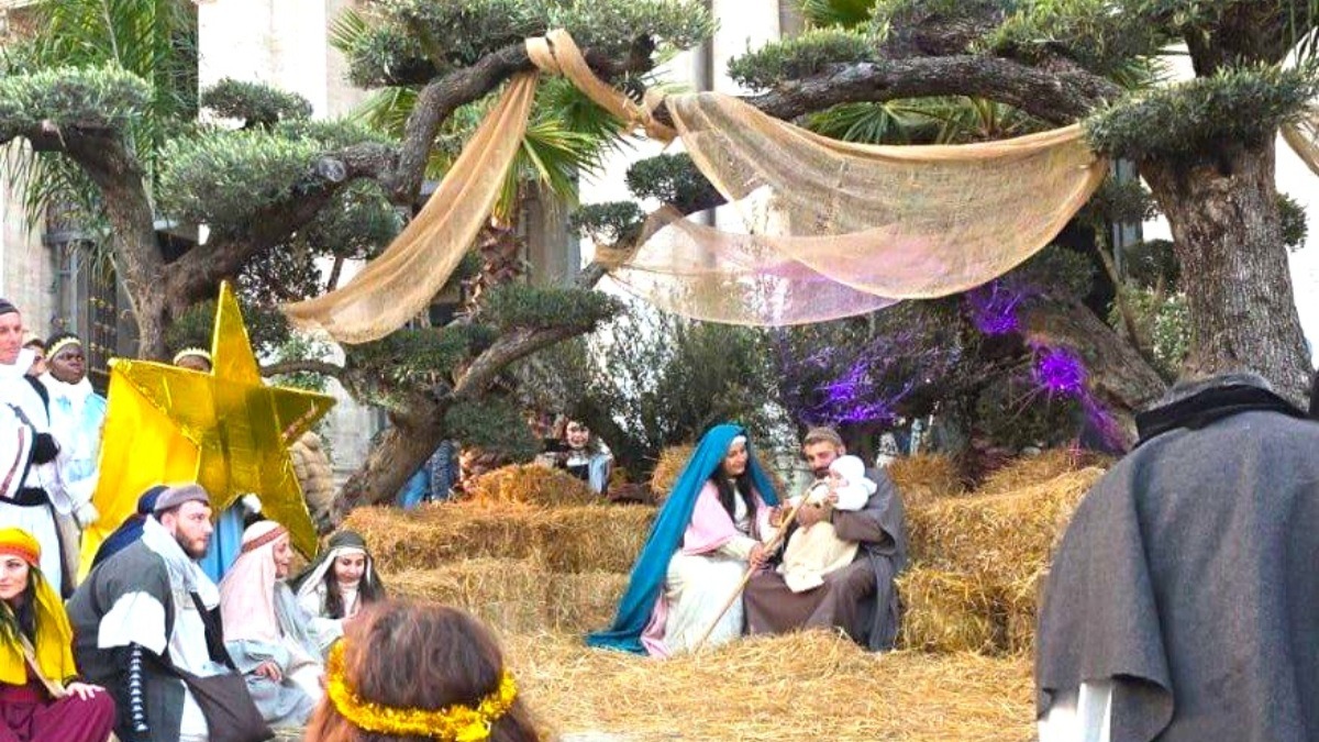 Gasperina celebra il Natale nella “Piccola Betlemme” di Roma - 