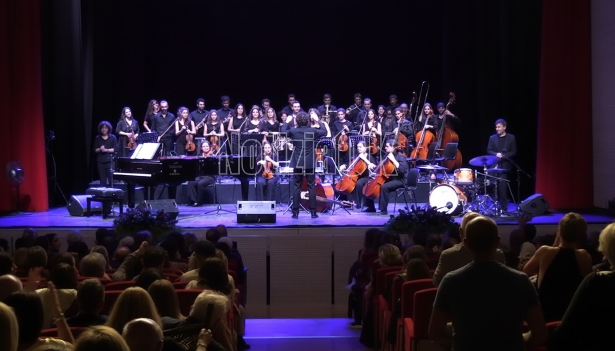 Primo Concerto di Capodanno al Teatro Vincenzo Scaramuzza - 