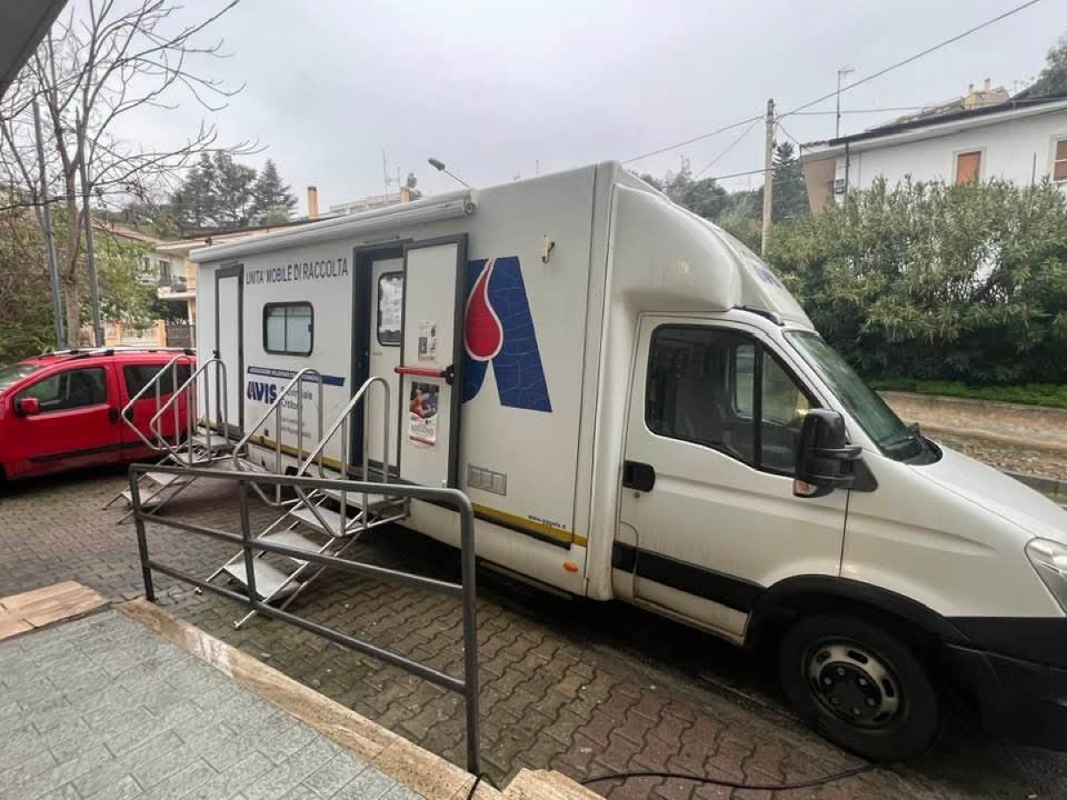 Santa Severina, 20 sacche di sangue raccolte nella giornata della donazione  - 