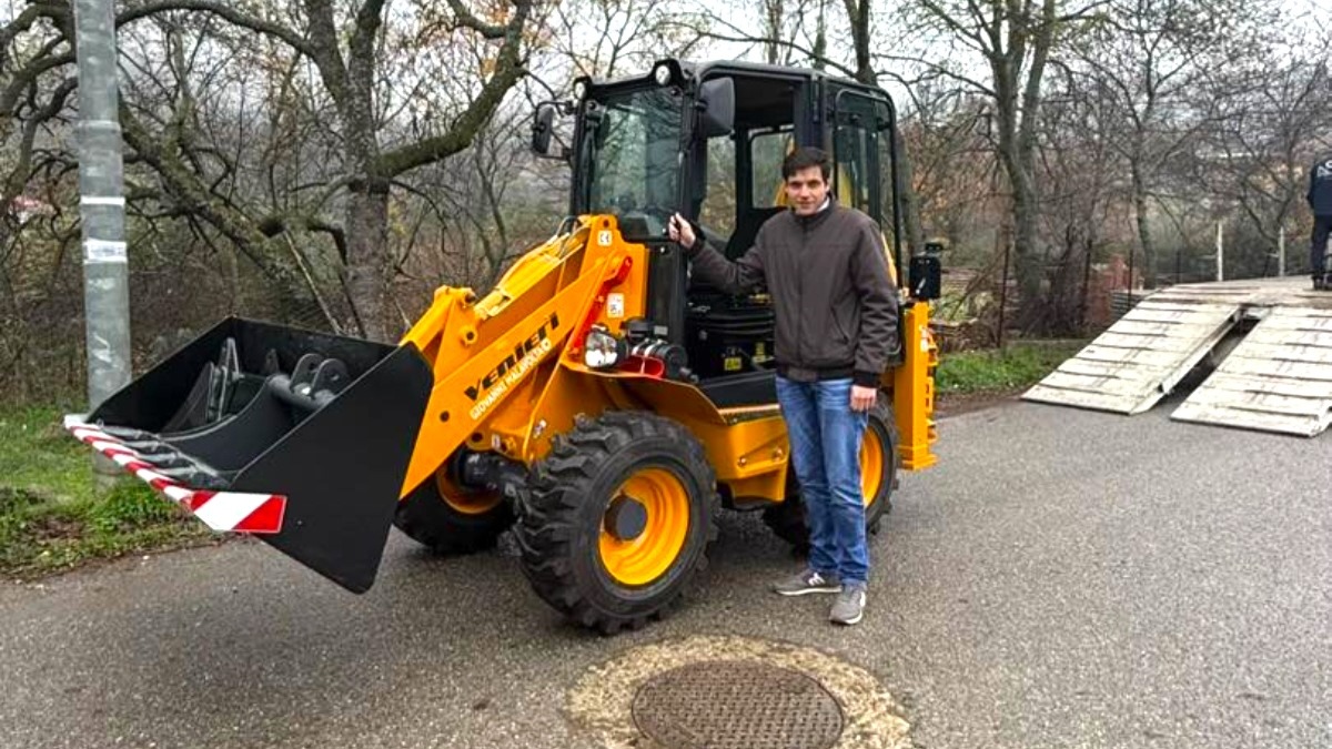 Cerchiara di Calabria, arrivano nuovi mezzi comunali grazie a un finanziamento regionale - 
