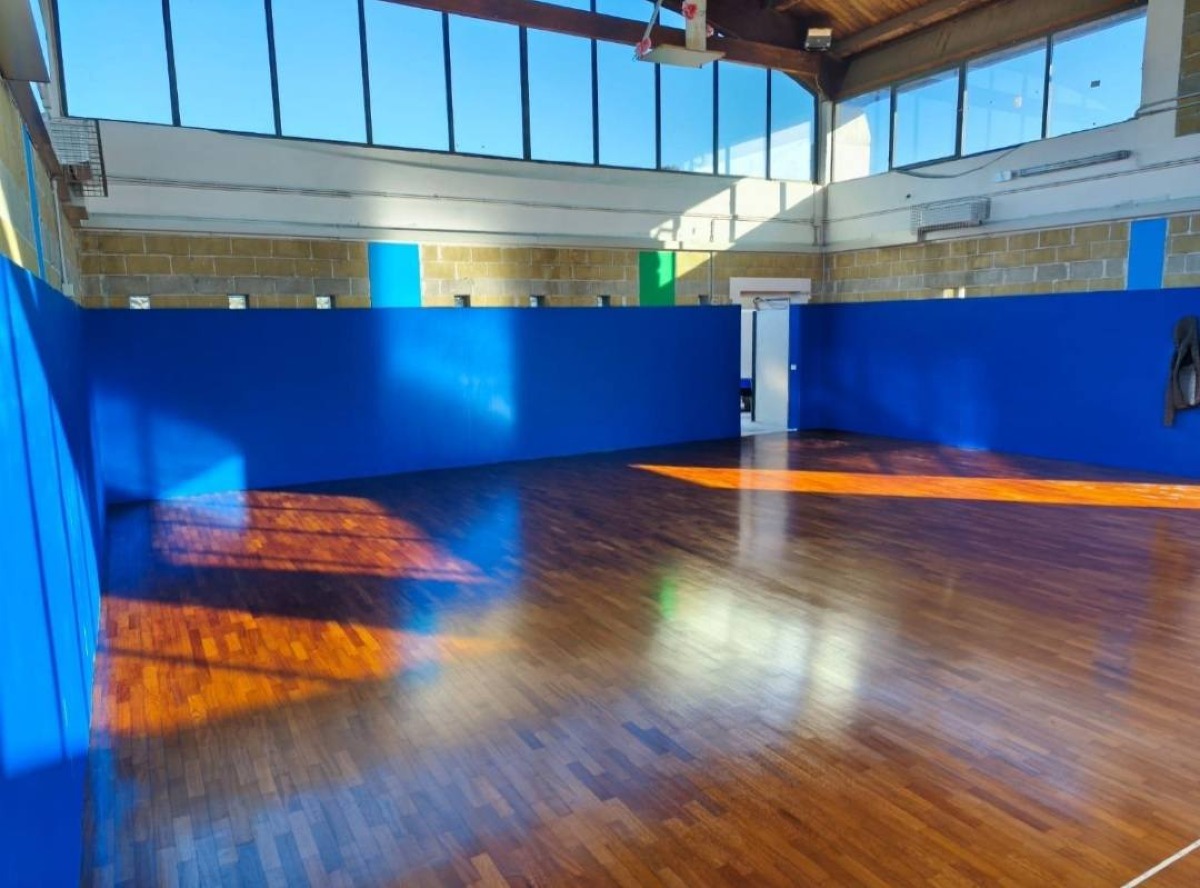 Tiriolo, palestra scolastica di Pratora riqualificata: alunni di ritorno in spazi più sicuri e moderni - 