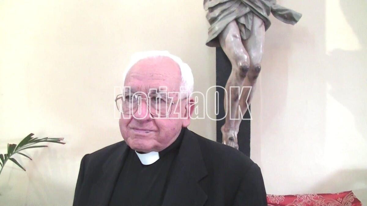 Cinque anni dalla scomparsa di Don Pino Covelli: un Ricordo che risplende di fede e amore per la Chiesa - 