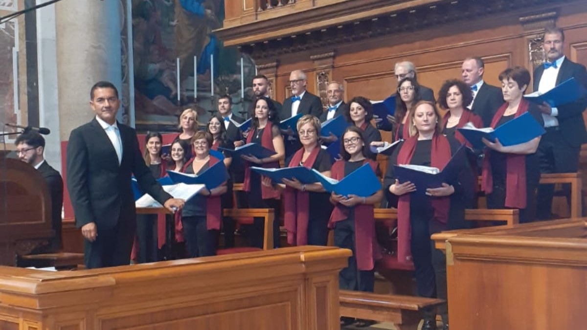 Sant’Andrea Jonio celebra il Natale con il XXII Raduno di Canti Natalizi - 