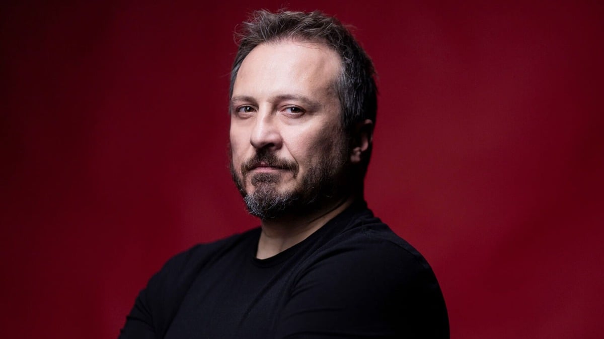 Fall Reloaded: Giorgio Montanini al Cinema Teatro Garden di Rende - 