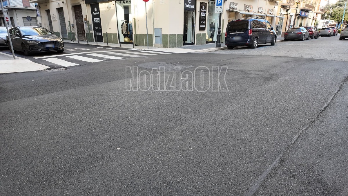Crotone, approvato il progetto per la riqualificazione degli asfalti cittadini - 