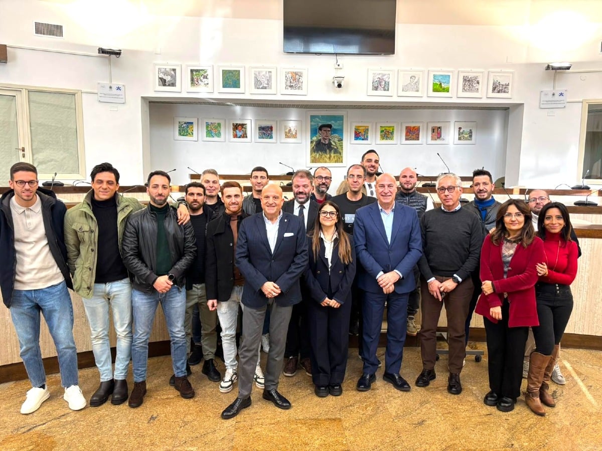 Collaborazione tra enti: 18 crotonesi assunti a Palermo come agenti di Polizia Locale - 