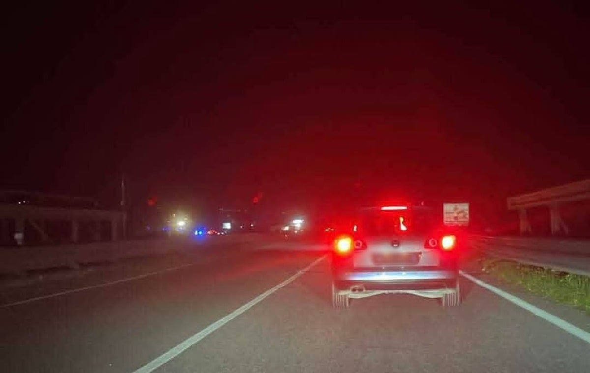 Incidente sulla Statale 106: traffico rallentato - 