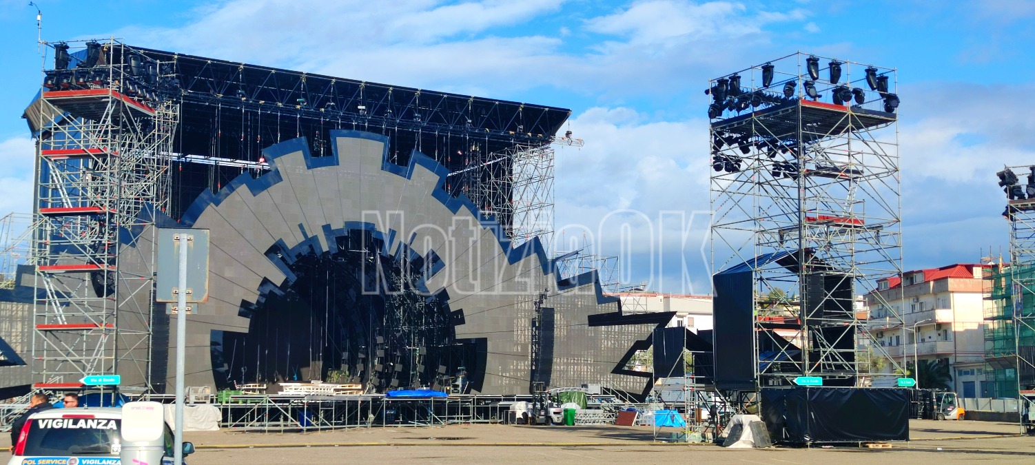 Capodanno RAI A Catanzaro: ultimi dettagli, il 30 dicembre si presenta l'edizione 2025 - 