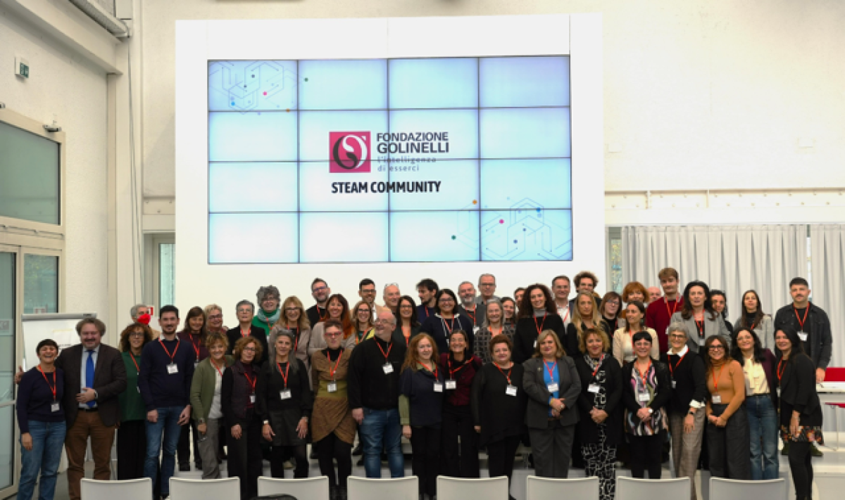 Decennale Opificio Golinelli: l’Ic Papanice Alfieri presente con le narrazioni digitali “Racconti fantastici” - 