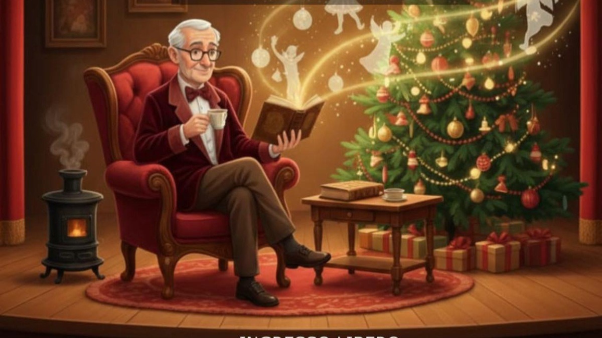 Cassano All’Ionio si illumina con "Sorrisi di Natale": Una serata di magia al Teatro Carmine Concistrè - 