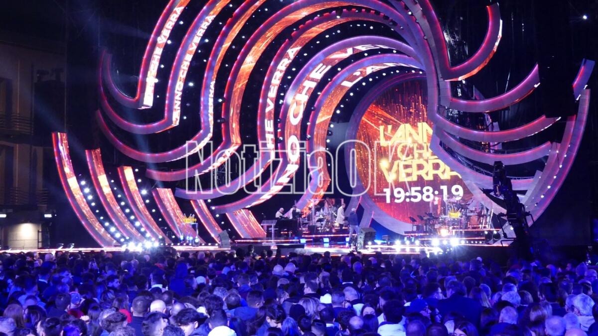 Catanzaro, ordinanza per il Capodanno RAI 2026: scattano divieti e misure speciali di sicurezza - 