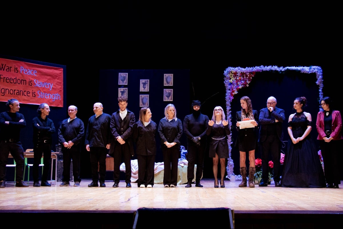 La forza senza tempo dei classici filo conduttore di “Innamorarsi di Anna Karenina di sabato sera” - 