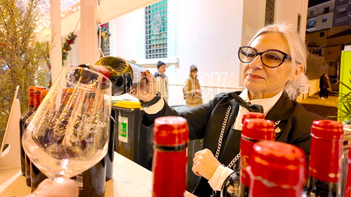 (VIDEO) Crotone brinda al successo di Wineland: capitale del gusto enologico - 