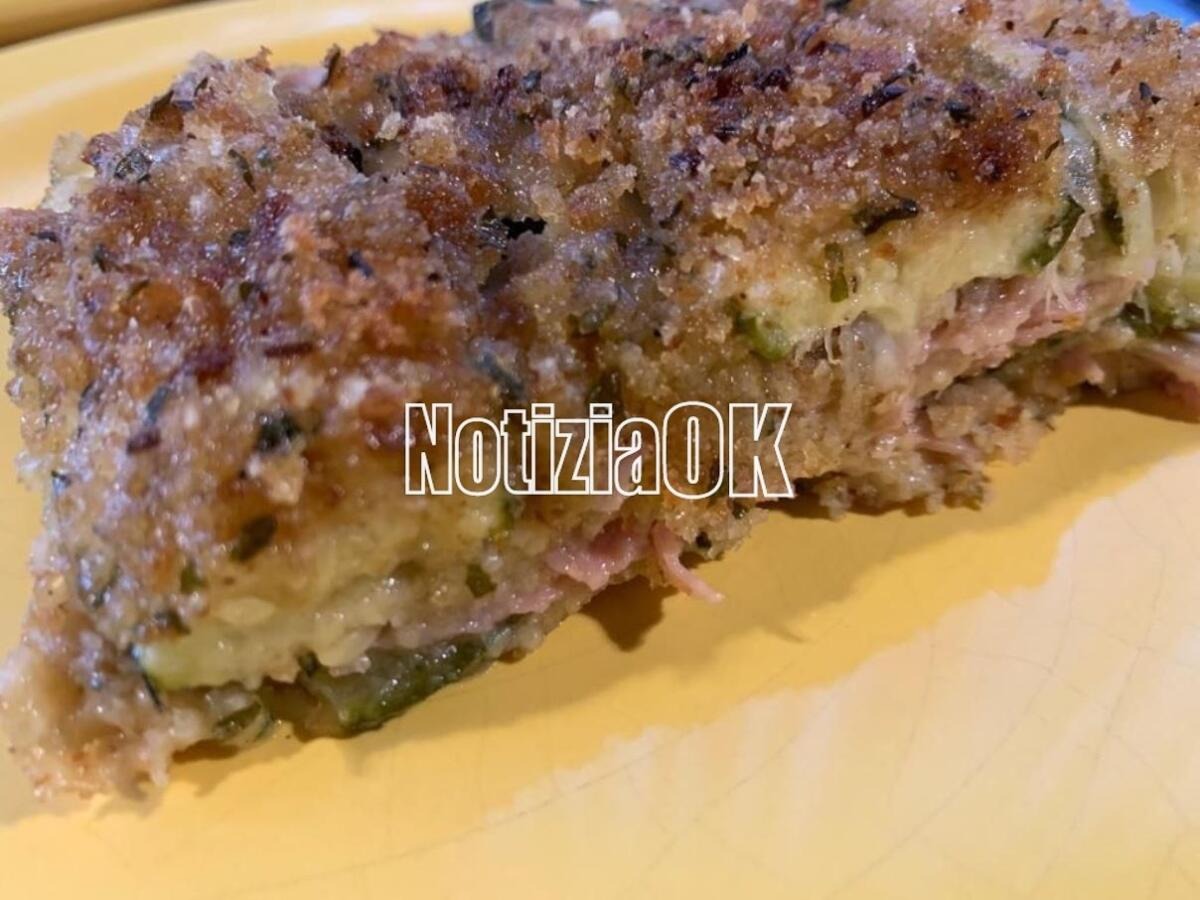 Le Ricette di Patrizia: Tortino di zucchine, un ricetta semplice e sfiziosa - 