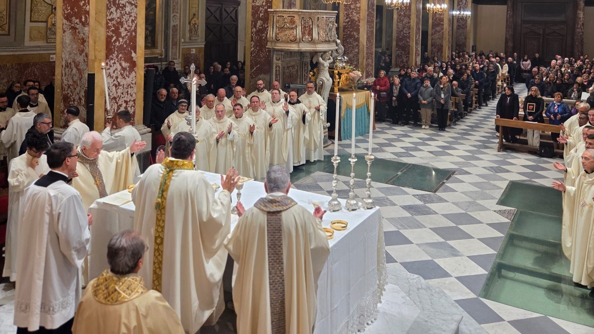 Diocesi di Rossano-Cariati, si chiude l’Anno della Speranza: aperto il tempo della testimonianza - 
