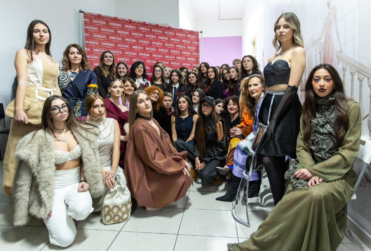 A Cosenza il Christmas Fashion Show - 