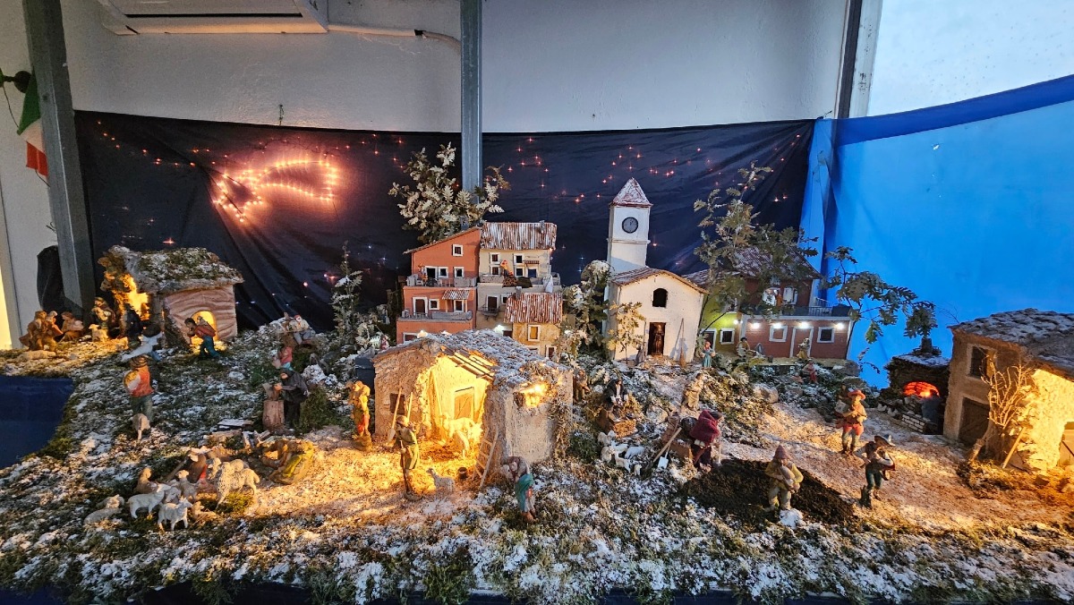 A San Fili la forza della comunità: Natale alla Casa Famiglia San Biagio - 