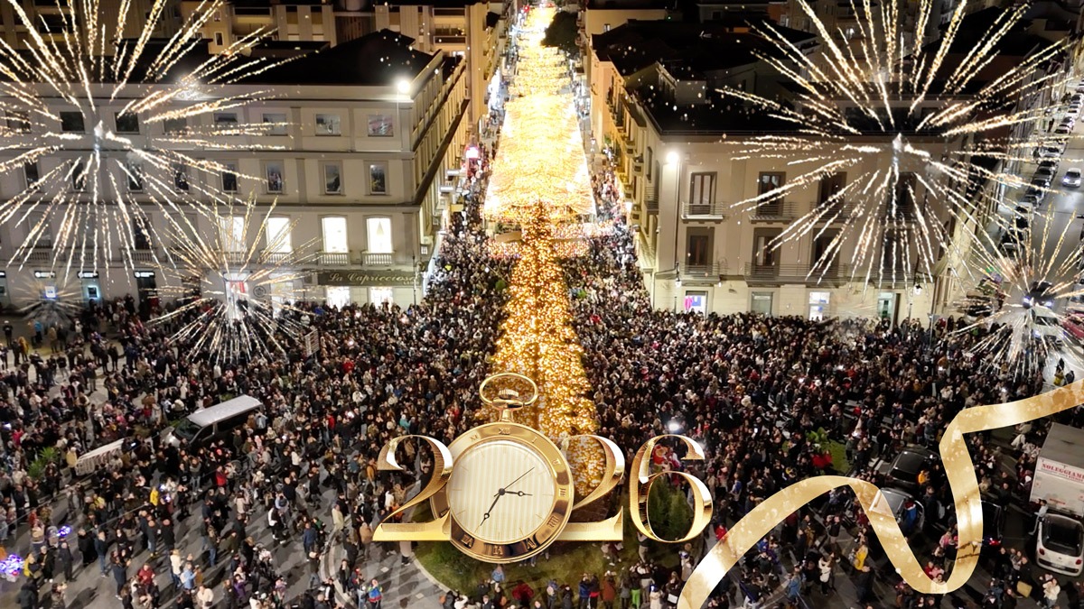 Sondaggio - Cosa auguri alla città per il nuovo anno? - 