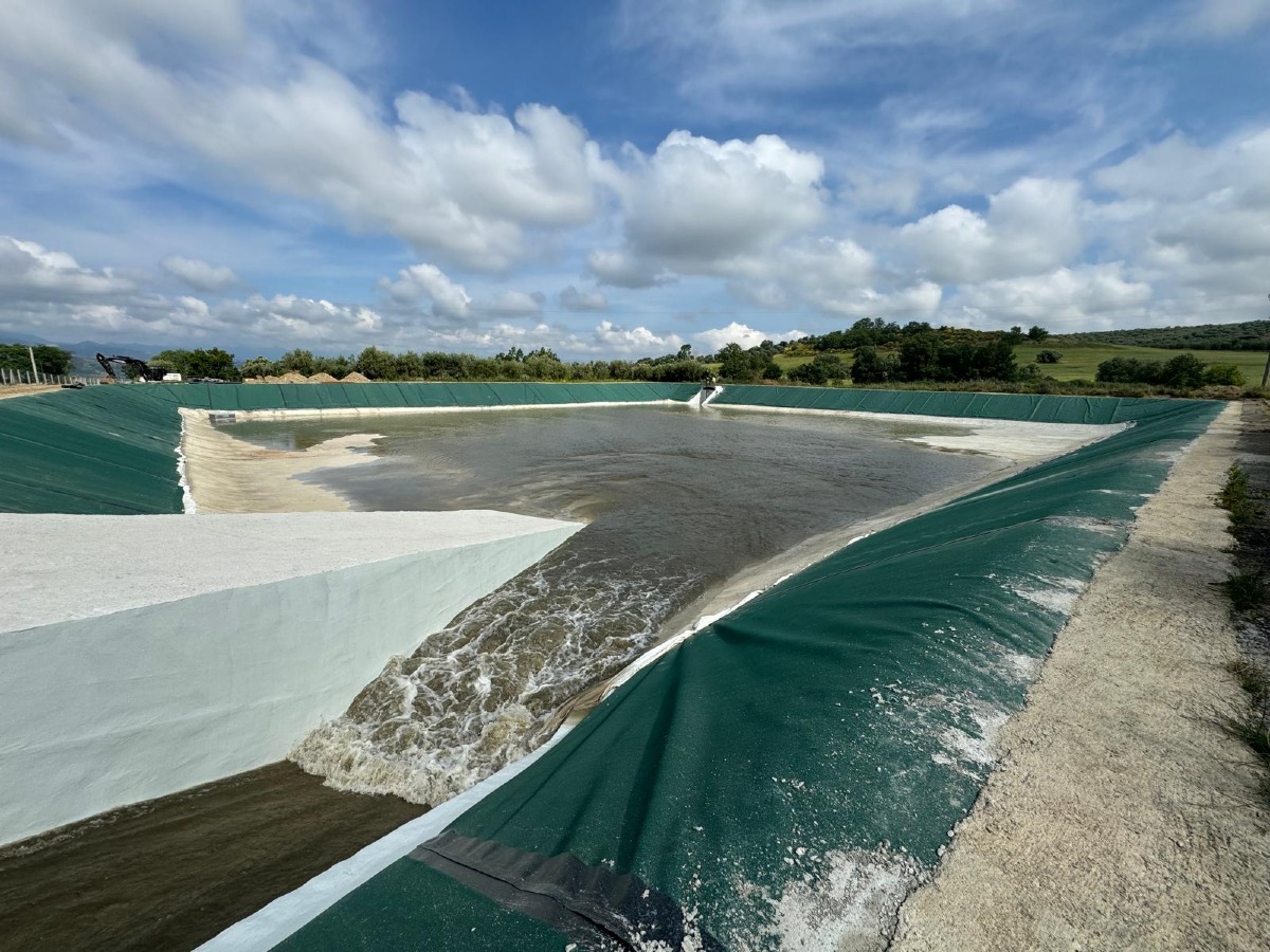 Consorzio di Bonifica della Calabria: investimento strategico per il futuro del sistema irriguo calabrese - 