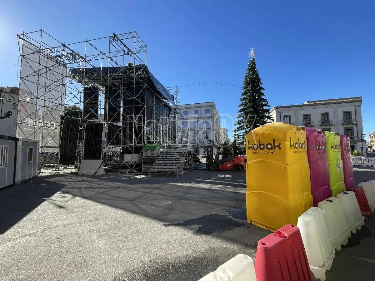 Crotone, la città si prepara al concerto di Capodanno: ecco come cambierà la viabilità - 