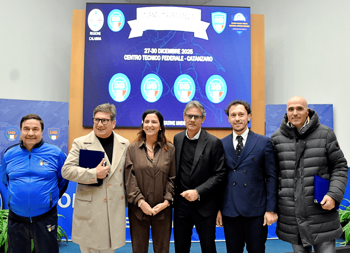 Catanzaro, svolta la presentazione del Torneo Magna Grecia - 