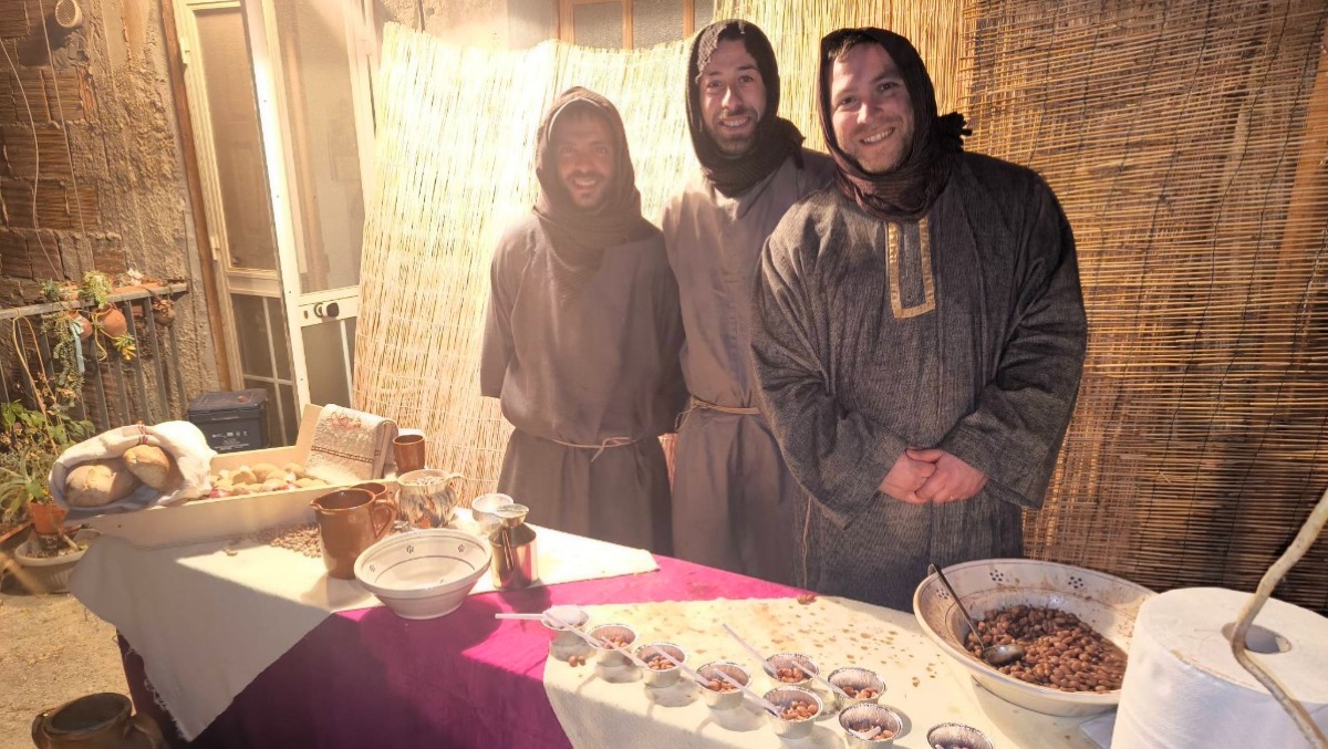 Presepe Vivente di Maida: un esempio autentico di comunità - 