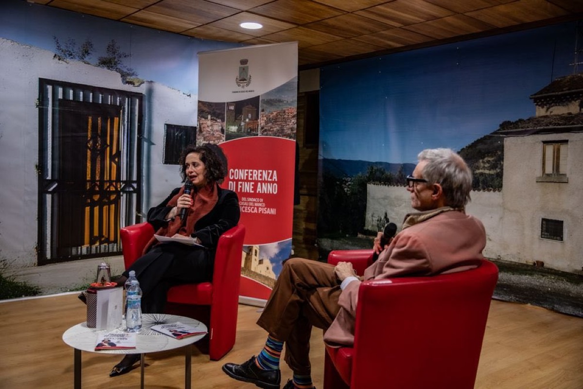 Casali del Manco, Conferenza di fine anno del Sindaco: bilancio delle attività amministrative - 