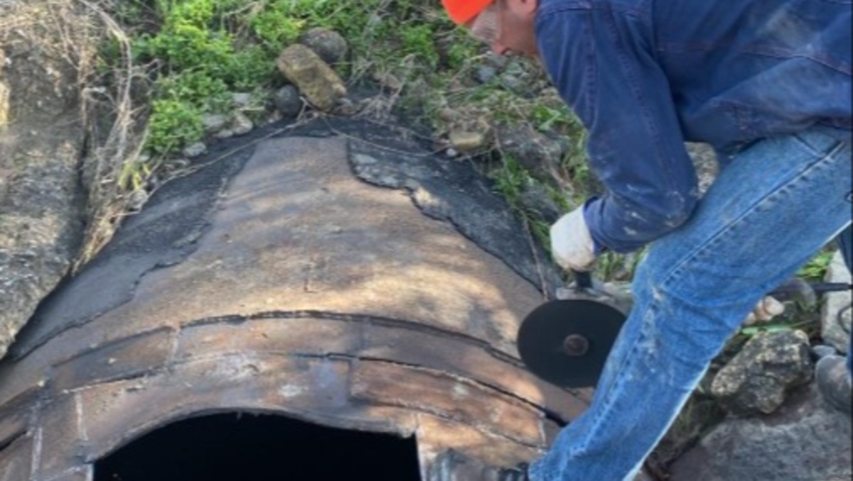 Linea del Tacina che alimenta i Comuni di Isola C.R. e Cutro: effettuata la riparazione della condotta - 