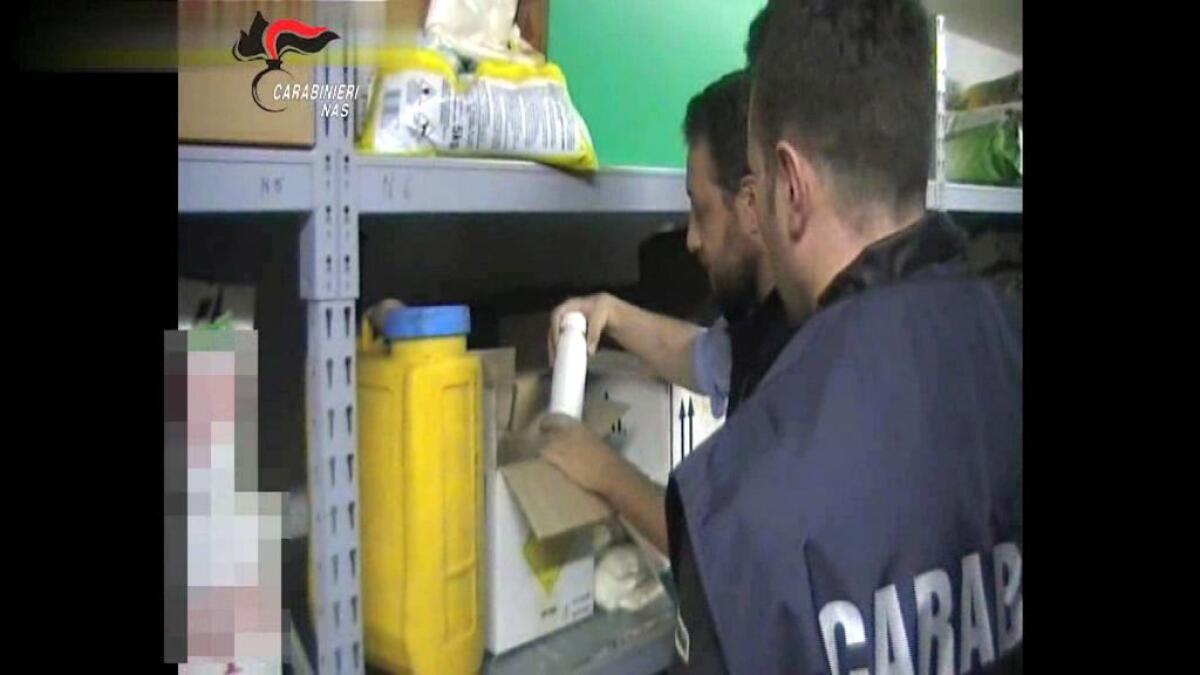 Traffico di farmaci dopanti, perquisizioni del Nas in 40 province - 