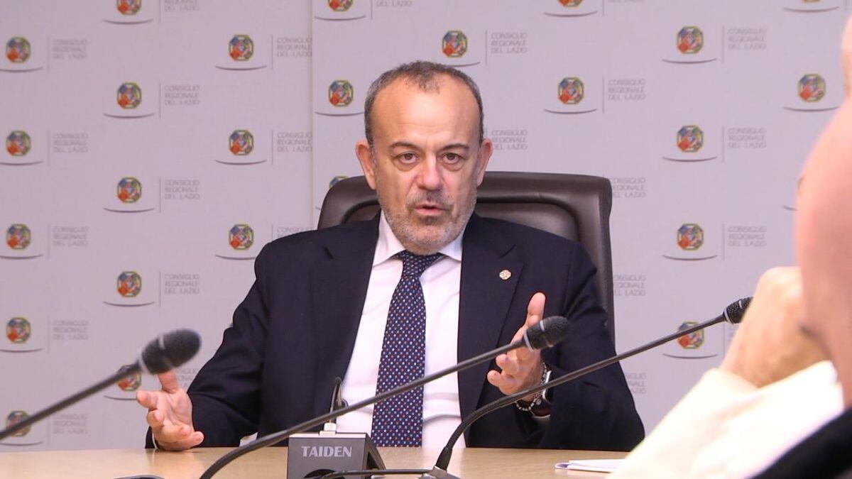 Lazio, Aurigemma “Sulla manovra confronto costruttivo in Aula” - 