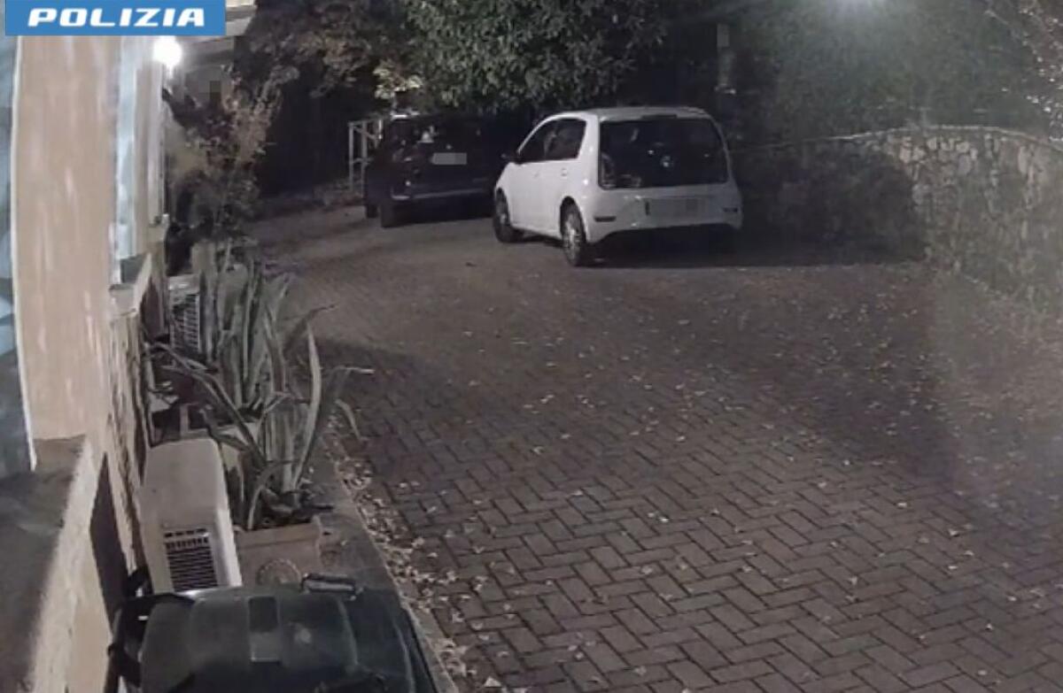 Furti in abitazione nel veronese, fermata banda di 4 albanesi - 