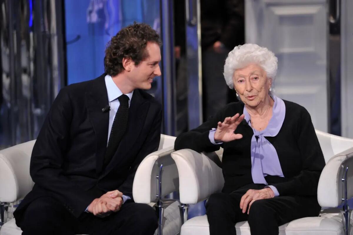 Morta Maria Sole Agnelli, aveva 100 anni - 