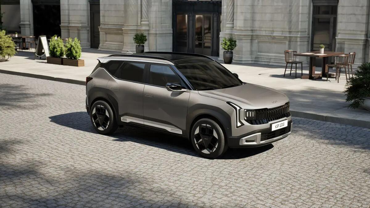 Presentato Seltos, il nuovo C-SUV di Kia in arrivo dal 2026 - 