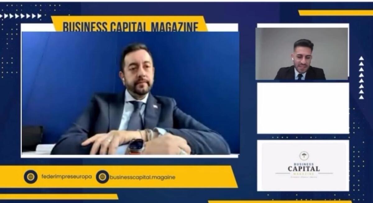 CNE-Federimpreseuropa lancia Business Capital Magazine, magazine online per le PMI - 