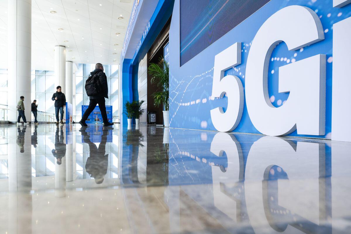 Cina, in forte crescita le stazioni 5G - 