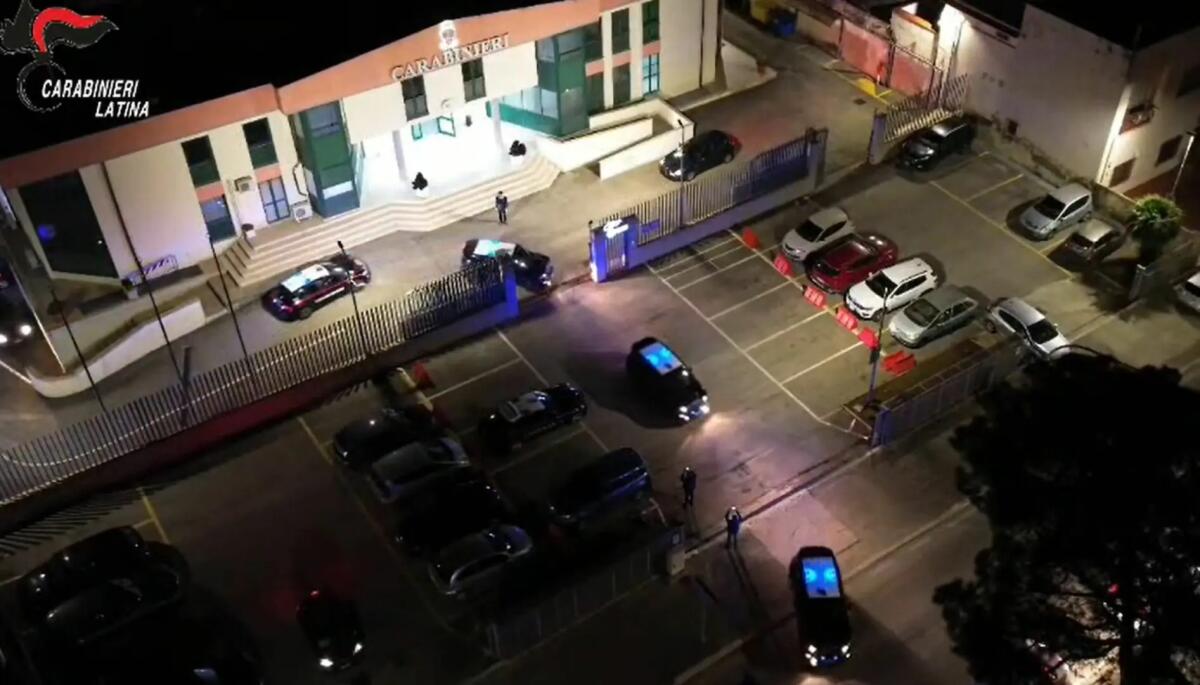 Voto di scambio politico-mafioso, misure cautelari tra Lazio e Campania - 